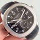 Swiss Grade Copy Patek Philippe Travel Time Watch SS Gray Dial (3)_th.jpg